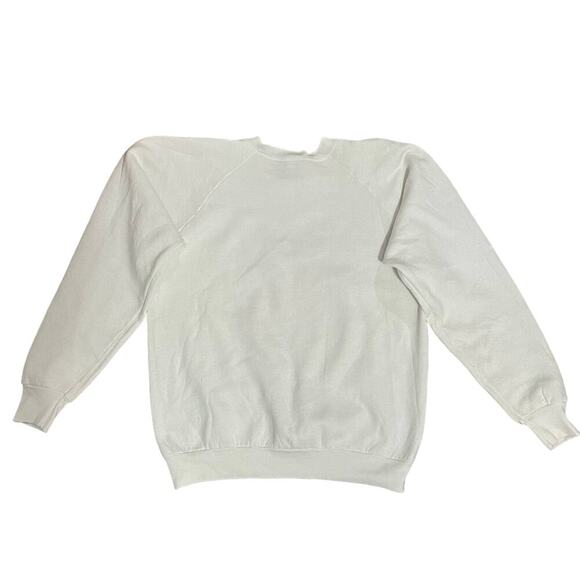 Fruit of the Loom Vintage Avon Sweatshirt Avon Calling America Size XL - Picture 7 of 8